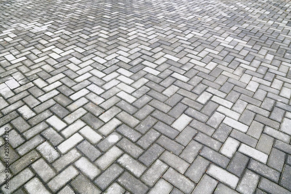 Fototapeta stone pattern floor