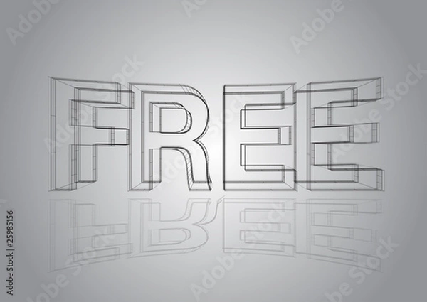 Obraz Free