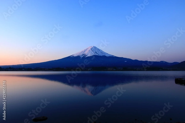 Obraz 富士山