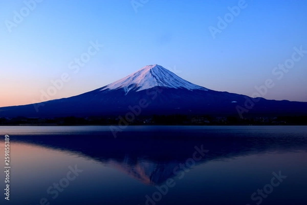 Obraz 富士山