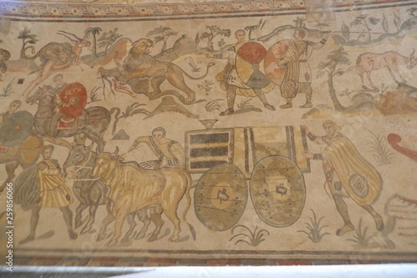 Obraz カザーレ荘