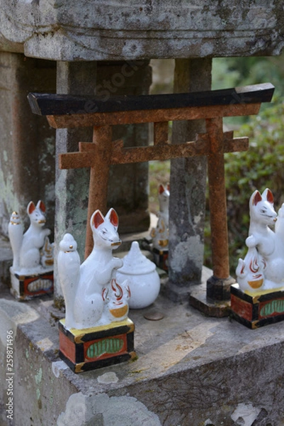 Obraz お稲荷さん