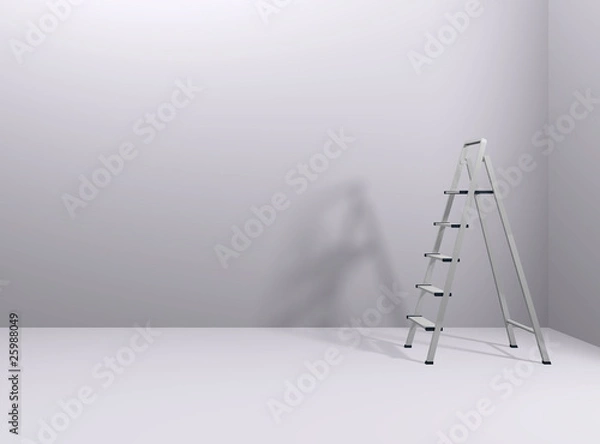 Obraz ladder
