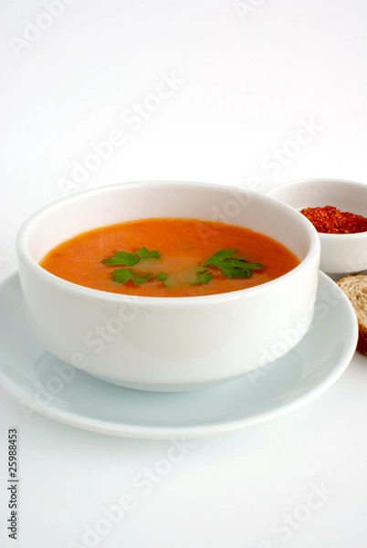Obraz Tarhana soup