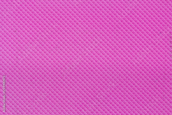 Obraz pink plastic surface patterned background