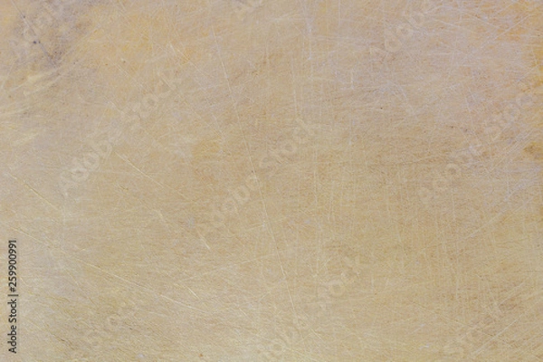 Obraz pale yellow plastic background