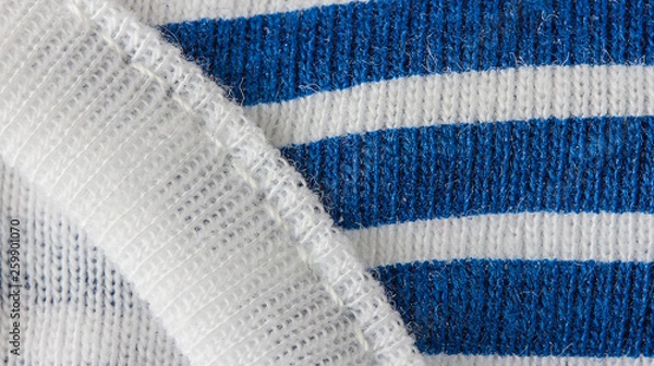 Obraz cloth surface texture for background