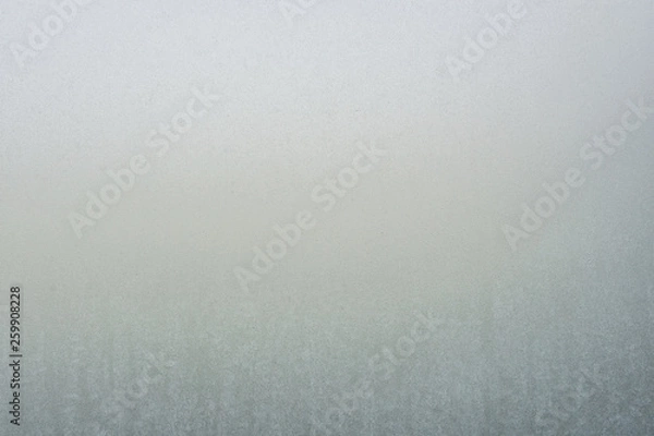 Obraz blurred glass window in the bathroom