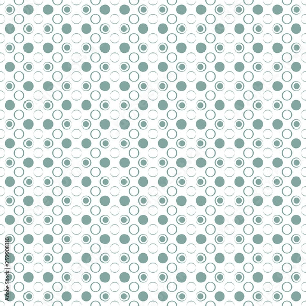 Fototapeta Seamless pattern vector