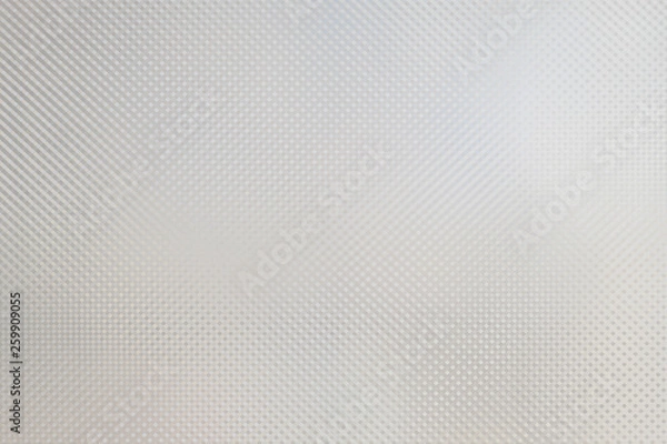 Obraz blurred glass window in the bathroom