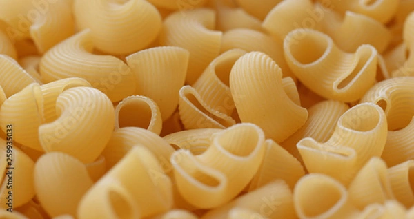 Fototapeta Stack of Pipe rigate