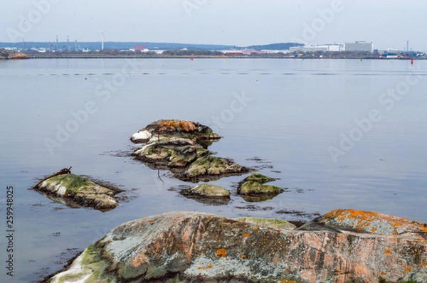 Fototapeta Harbour View