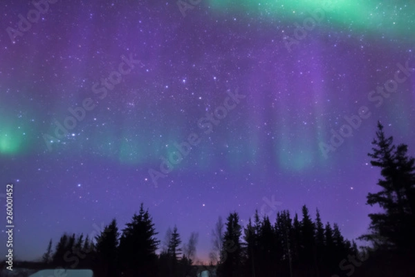 Fototapeta オーロラ