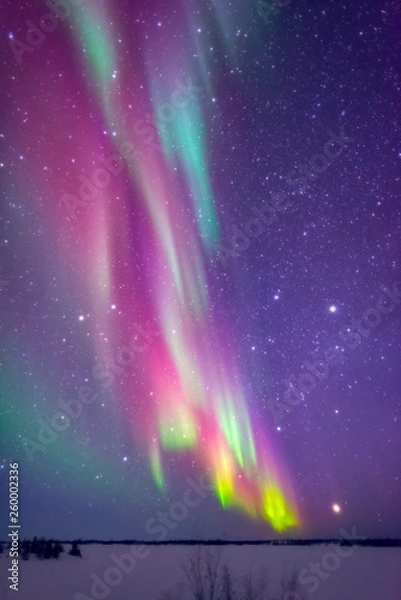 Fototapeta オーロラ