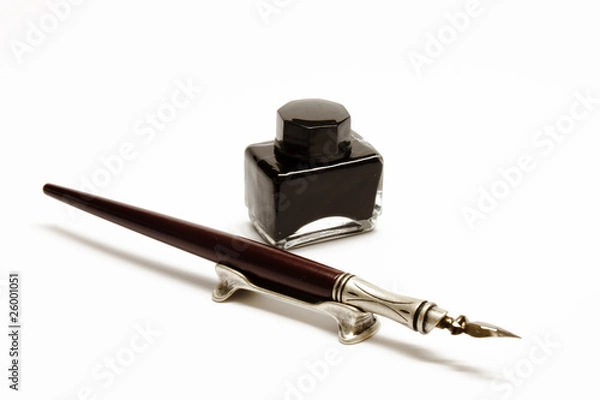 Obraz tusche feder