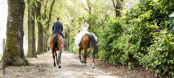 Fototapeta Wedding day
