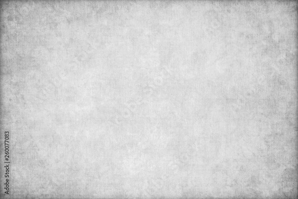 Obraz Monochrome texture painted on canvas