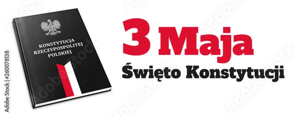 Obraz Święto Konstytucji 3 Maja