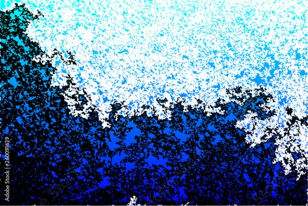 Obraz bright abstract grunge background