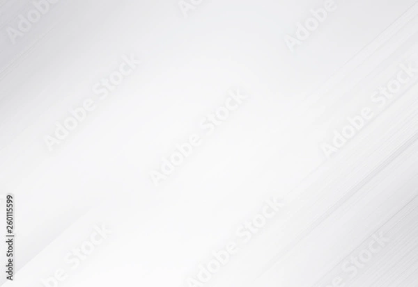 Fototapeta Gray abstract background,light center,bright,empty,modern,diagonal,gray,white,blurred,for design