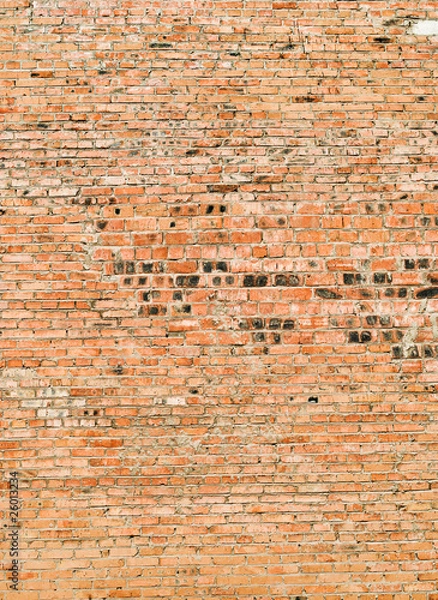 Obraz brick wall_02
