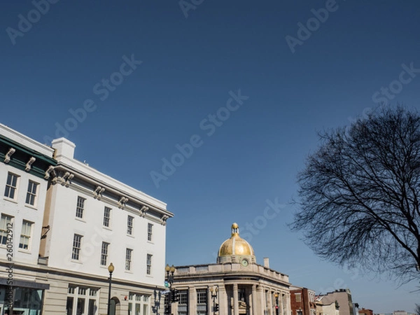 Fototapeta Georgetown