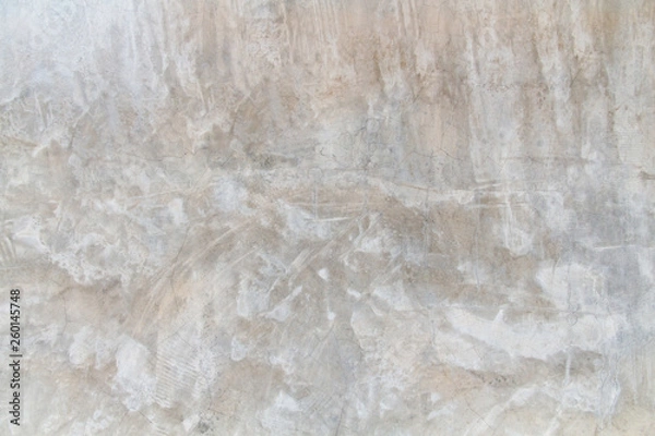 Obraz cement wall pattern texture background,colorful bare cement work texture with natural pattern