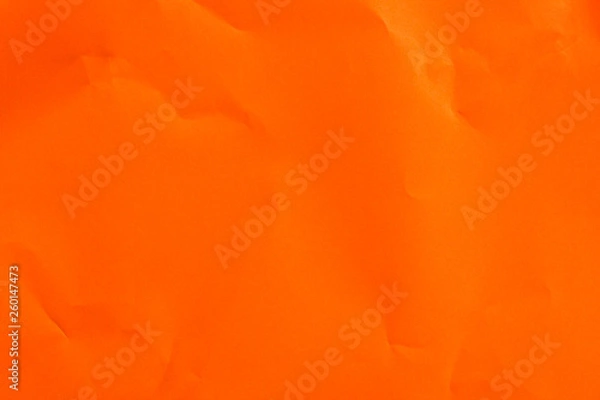 Obraz Orange textured paper background