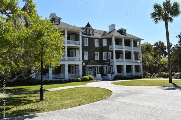 Obraz Jekyll Island