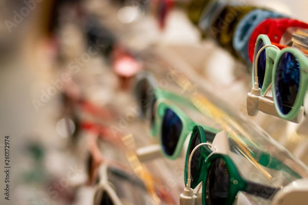 Obraz LENTES - GAFAS