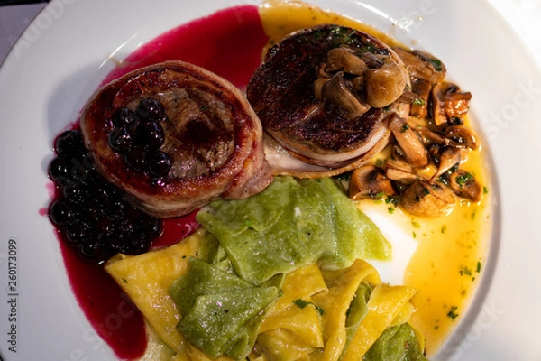 Obraz PLATO DE COMIDA