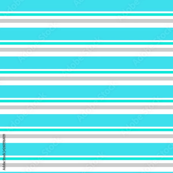 Obraz Striped seamless pattern.Vector abstract background.