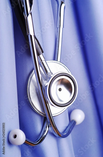 Obraz Stetoskop
