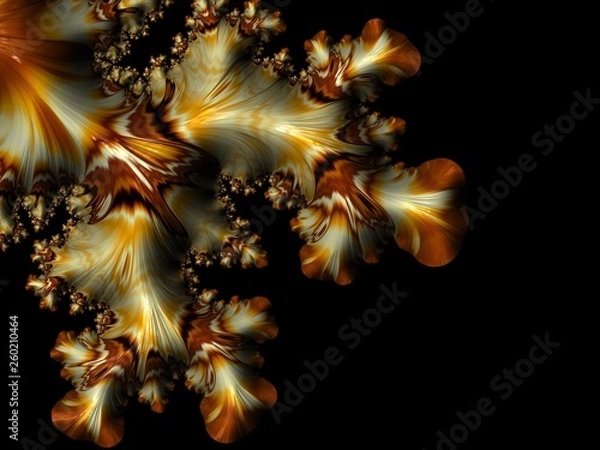 Fototapeta Fractal