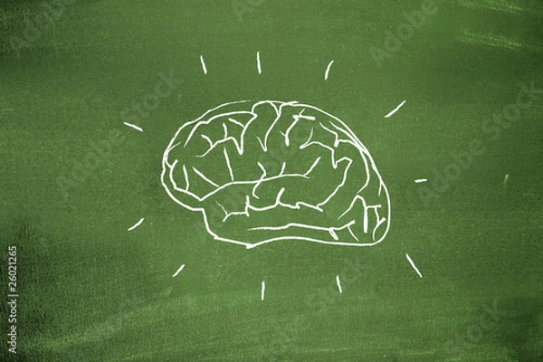 Fototapeta Intelligence