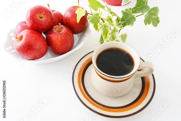 Fototapeta コーヒータイム