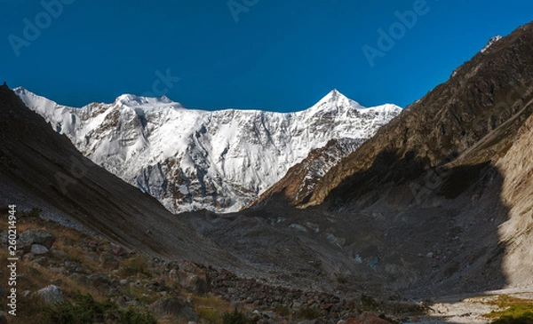 Obraz mountains in winter