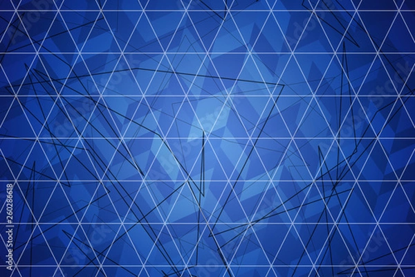 Fototapeta abstract, blue, wave, design, line, illustration, curve, wallpaper, digital, lines, light, pattern, technology, waves, texture, art, graphic, backdrop, computer, futuristic, backgrounds, motion
