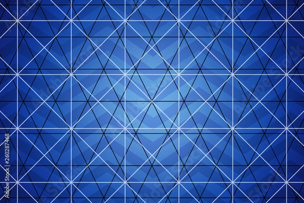 Fototapeta abstract, blue, wave, design, line, illustration, curve, wallpaper, digital, lines, light, pattern, technology, waves, texture, art, graphic, backdrop, computer, futuristic, backgrounds, motion