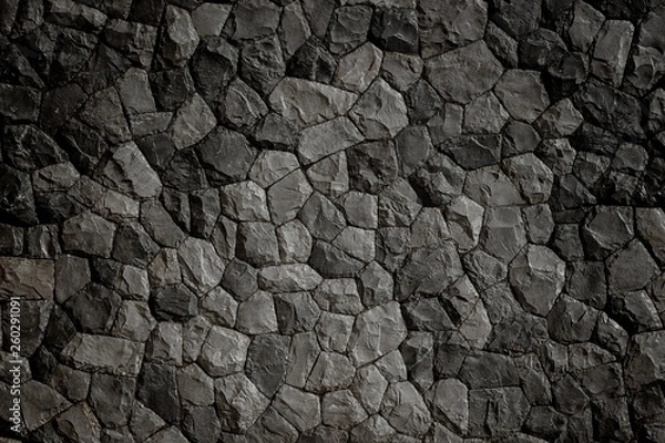 Fototapeta stone wall background. Abstract nuture for texture