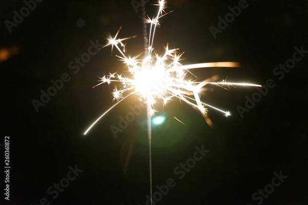 Fototapeta Wunderkerze