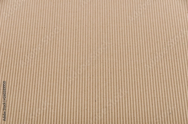 Obraz 波形状片面段ボール