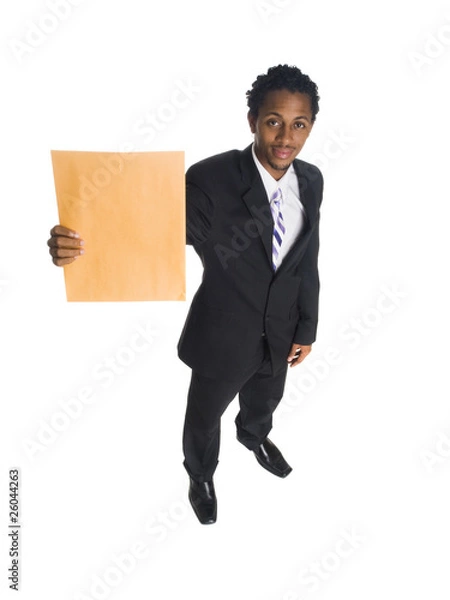 Obraz Interoffice Memo