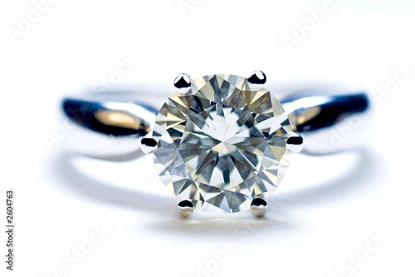 Obraz diamond ring