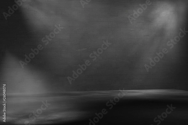 Obraz Hintergrund Steinwand Licht