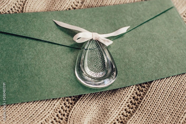 Obraz old book and glasses