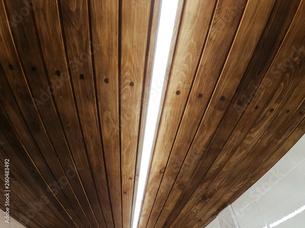 Obraz abstract wooden background
