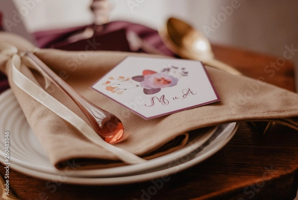 Obraz heart shaped cookies