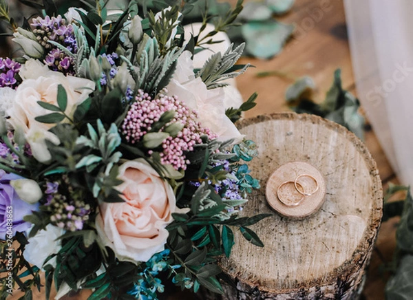 Obraz bouquet of roses