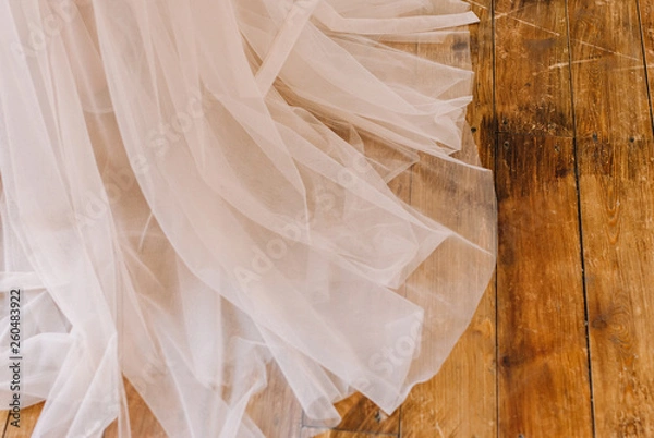 Obraz crumpled paper